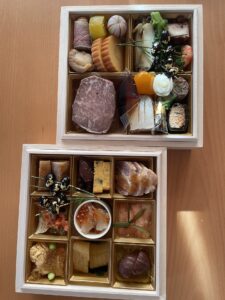 初詣と新年互礼会