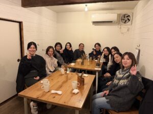 新年会とバレンタインデー2026