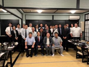 鶴見大学補綴学講座との勉強会および日本顎咬合学会常任理事会に出席してきました。