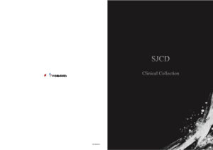 歯科メーカー症例集に当院の症例が掲載されました。